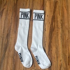 Victoria Secret Pink Socks